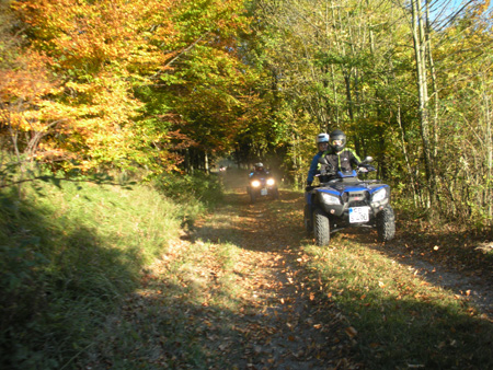 WUNDERLAND Quadtour WUNDERLAND Quadtour